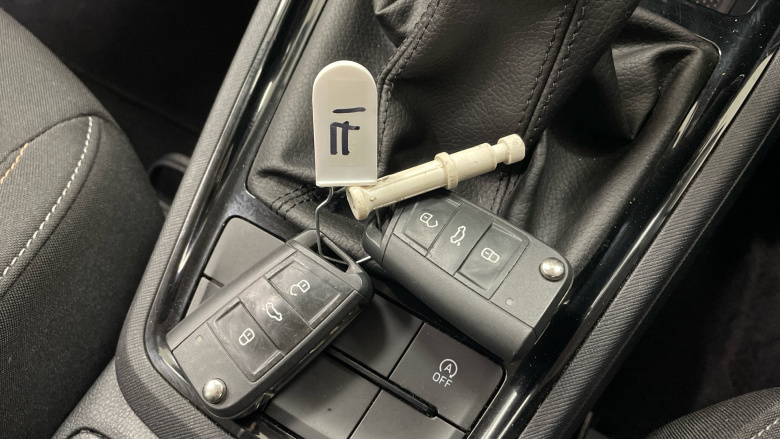 Skoda Kamiq 1.0 TSI 110 SE 5dr DSG Petrol Hatchback